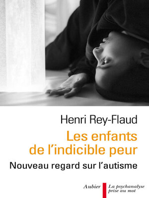 cover image of Les enfants de l'indicible peur